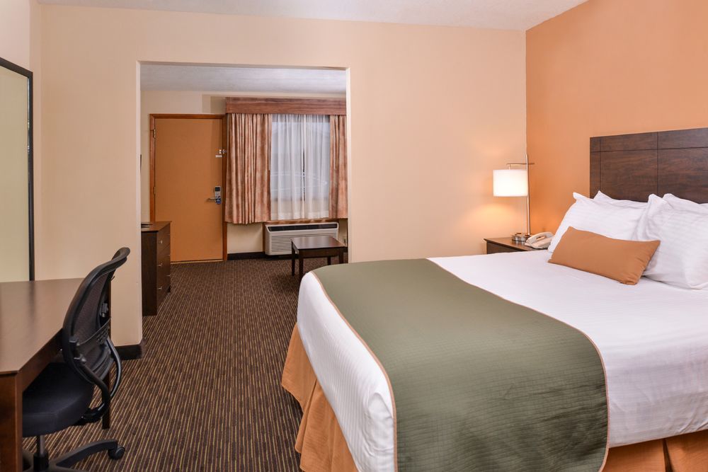 Days Inn By Wyndham Wauseon Exterior photo