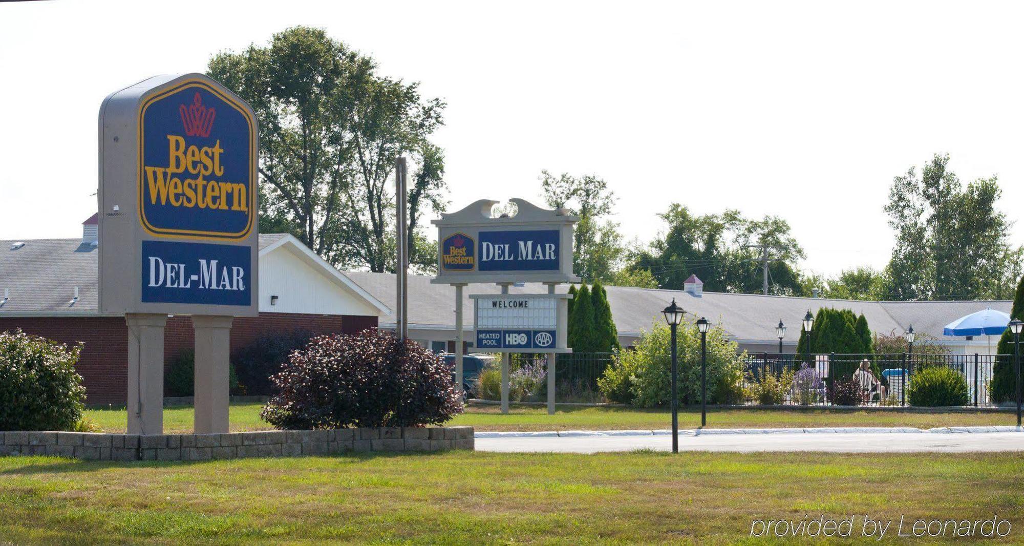 Days Inn By Wyndham Wauseon Exterior photo
