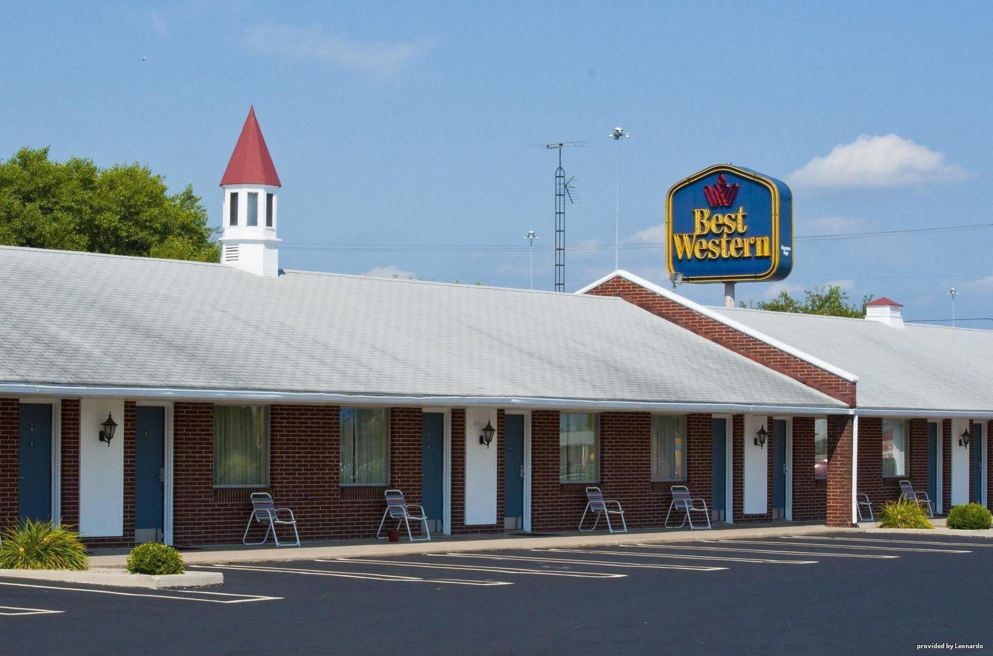Days Inn By Wyndham Wauseon Exterior photo