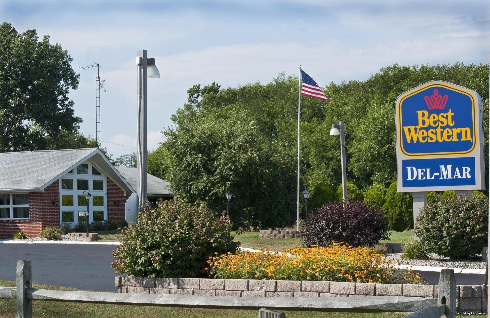 Days Inn By Wyndham Wauseon Exterior photo